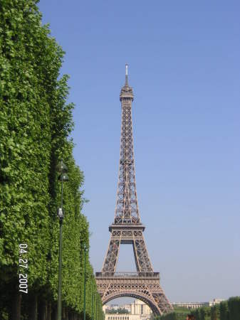Eiffel Tower-2007