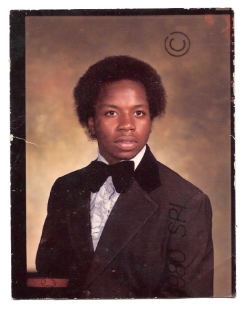 "The Boss" (In High School)