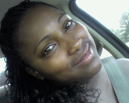 me drivin