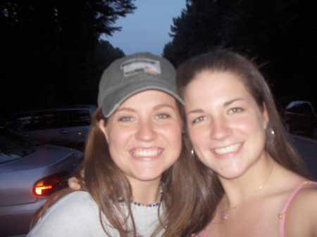 Megan (20) & Christen (18)  my stepdaughters