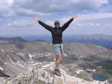 Mt Fletcher, CO