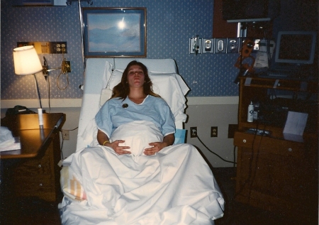 Delivery room 1994