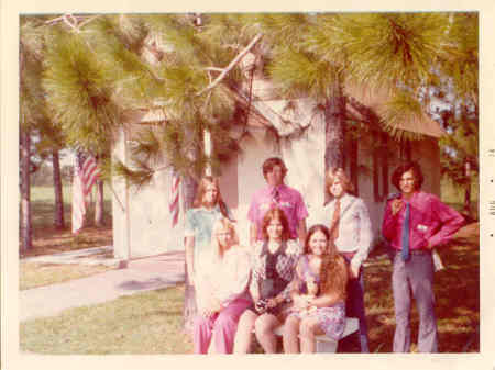 Band Camp 1974