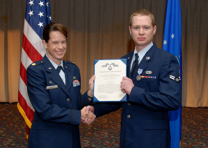 Promotion and Award Ceremony