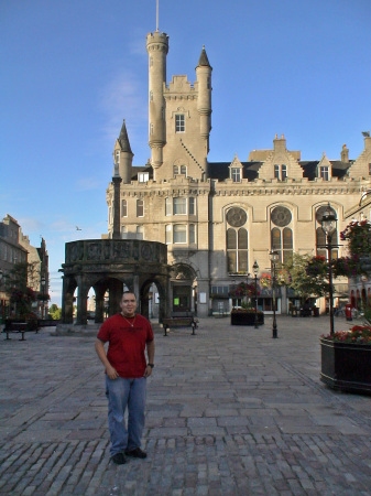 In Aberdeen