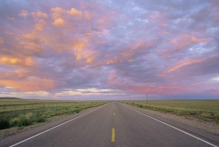 Beautiful NM Sunset