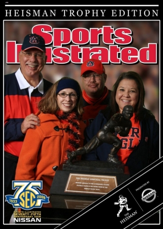 SI Auburn Heisman