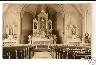 Holy Childhood Church. 1950