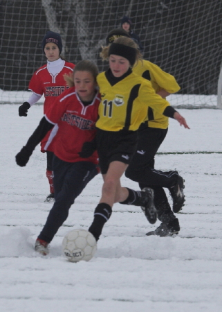 More Soccer