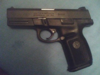 my gun (4 work ofcouse)