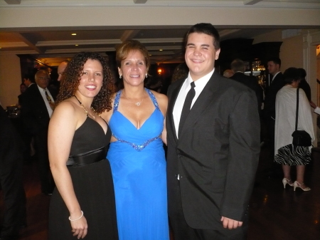 Me, Mom and Jim