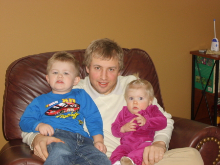 me and the kids