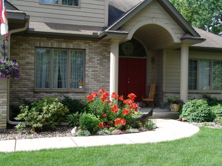 Minnesota house.