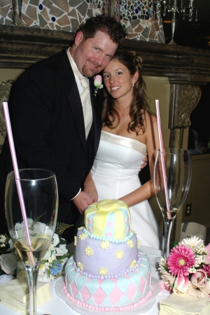 wedding 4/2/05