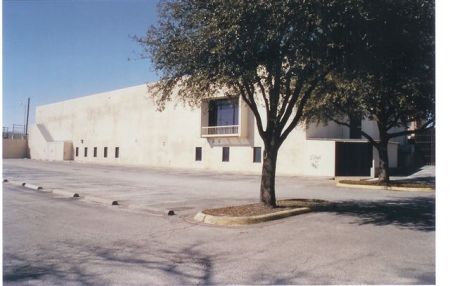 The NEW Freedom Fellowship Church Building