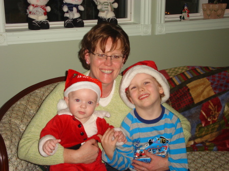 My Grandsons and I