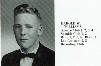 williams harold w