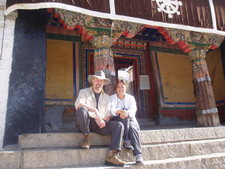 Drepung Monastery, Tibet