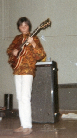 msj at cahokia teen town about 1968