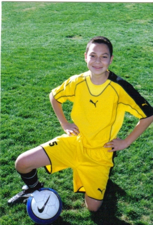 Tyler, age 13--2006