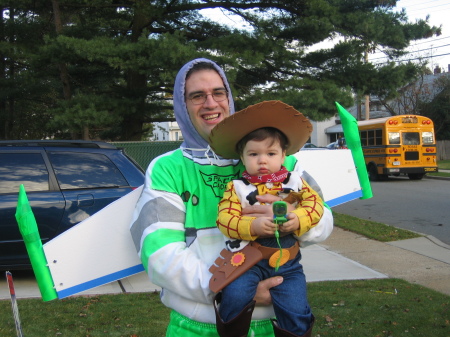 Toy Story in Bellmore