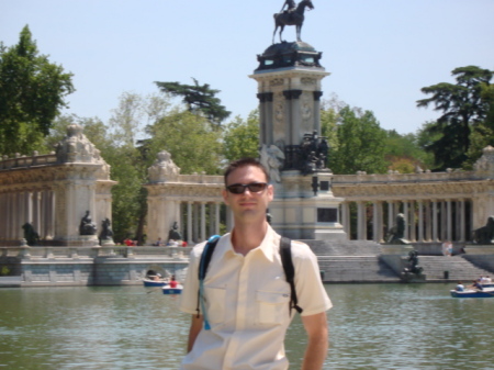 Retiro Park