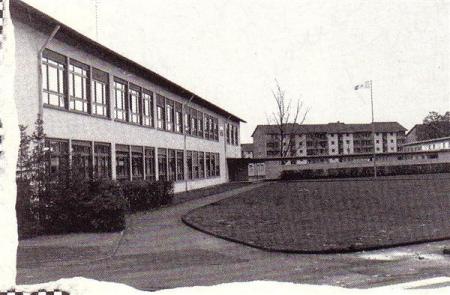 Baden Secondary School