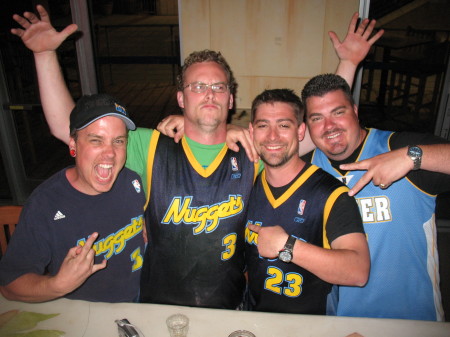 GO NUGGETS