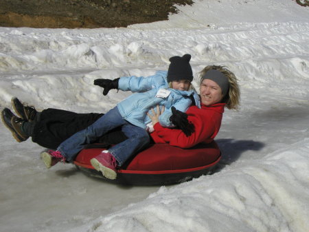 Snow Tubing