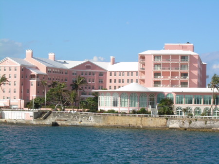 Bermuda 2007