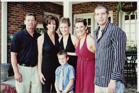 Quick Family Photo May 16, 2008
