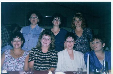 Class of 1987   10 year reunion  1997