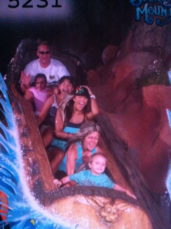 Disney Aug 2011