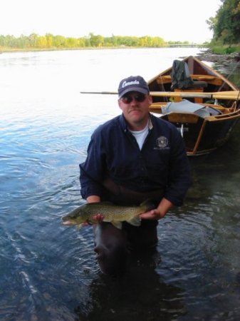 Fly Fishing Guide - Bow River