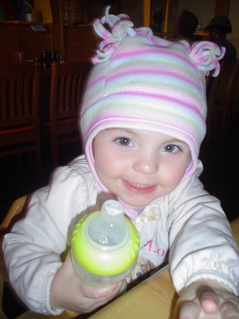 Baby Jasmine - January 2007