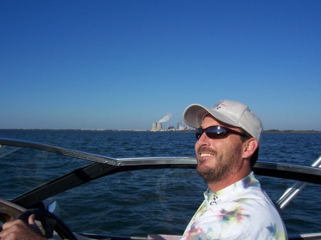 Frisbee, Boating, and Beach