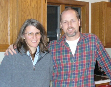 Lisa and Jeff, 2006