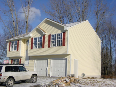 New House on Oneida Lake