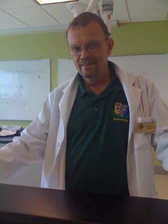 Prof of Chemistry