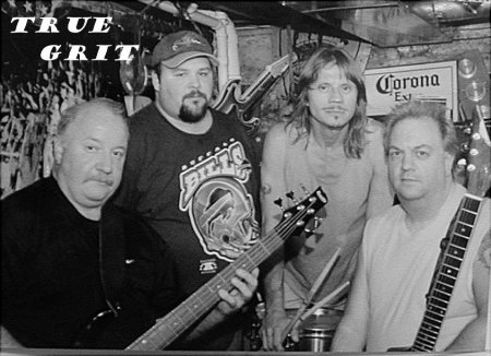 True Grit Band Fall of 2005