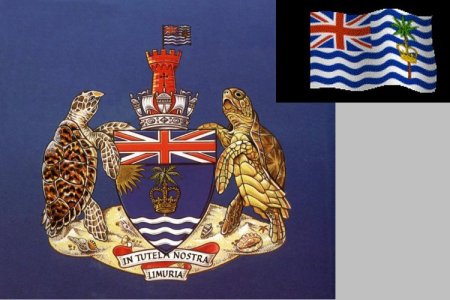 The Republics Crest & Flag