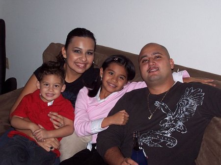 The Morales Family