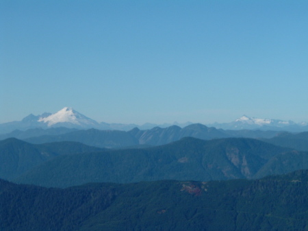 View (N) from the top of Mt. Pilchuk (2005)