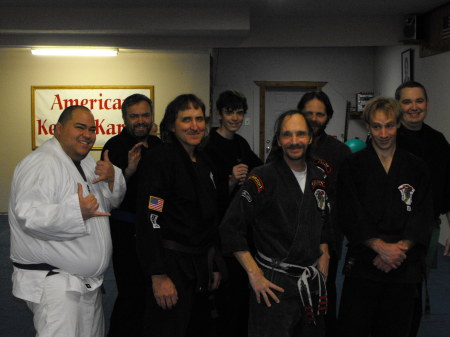 My Kenpo / Kenshu Friends