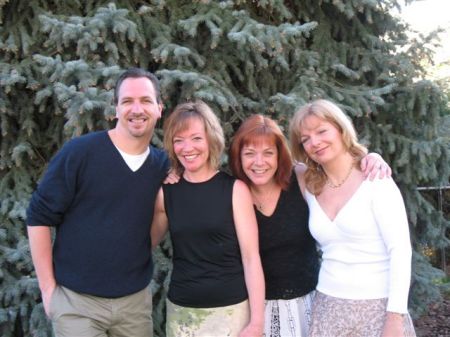 Jeff, Mary, Cindy & Becky