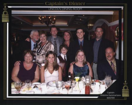 My Family on a Carnival Cruise