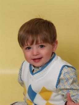 Shane 2yrs old 2007