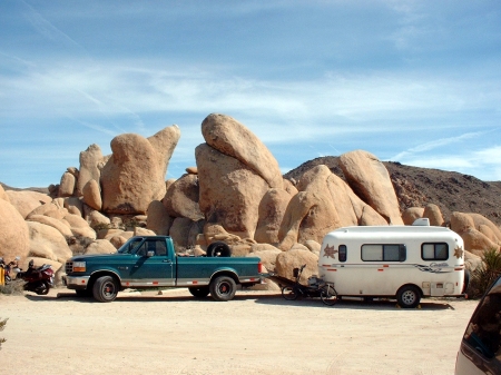 Joshua Tree National Park