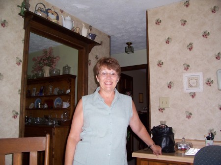 2004 Allene at Home