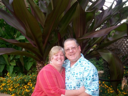 Randy & Sheryl Hawaii 2008